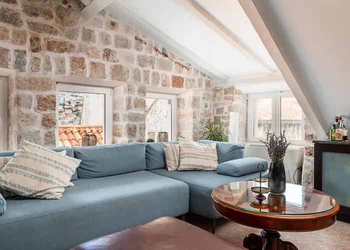 Villa Mirabilis, Stunning Superior Villa, Dubrovnik Old Town