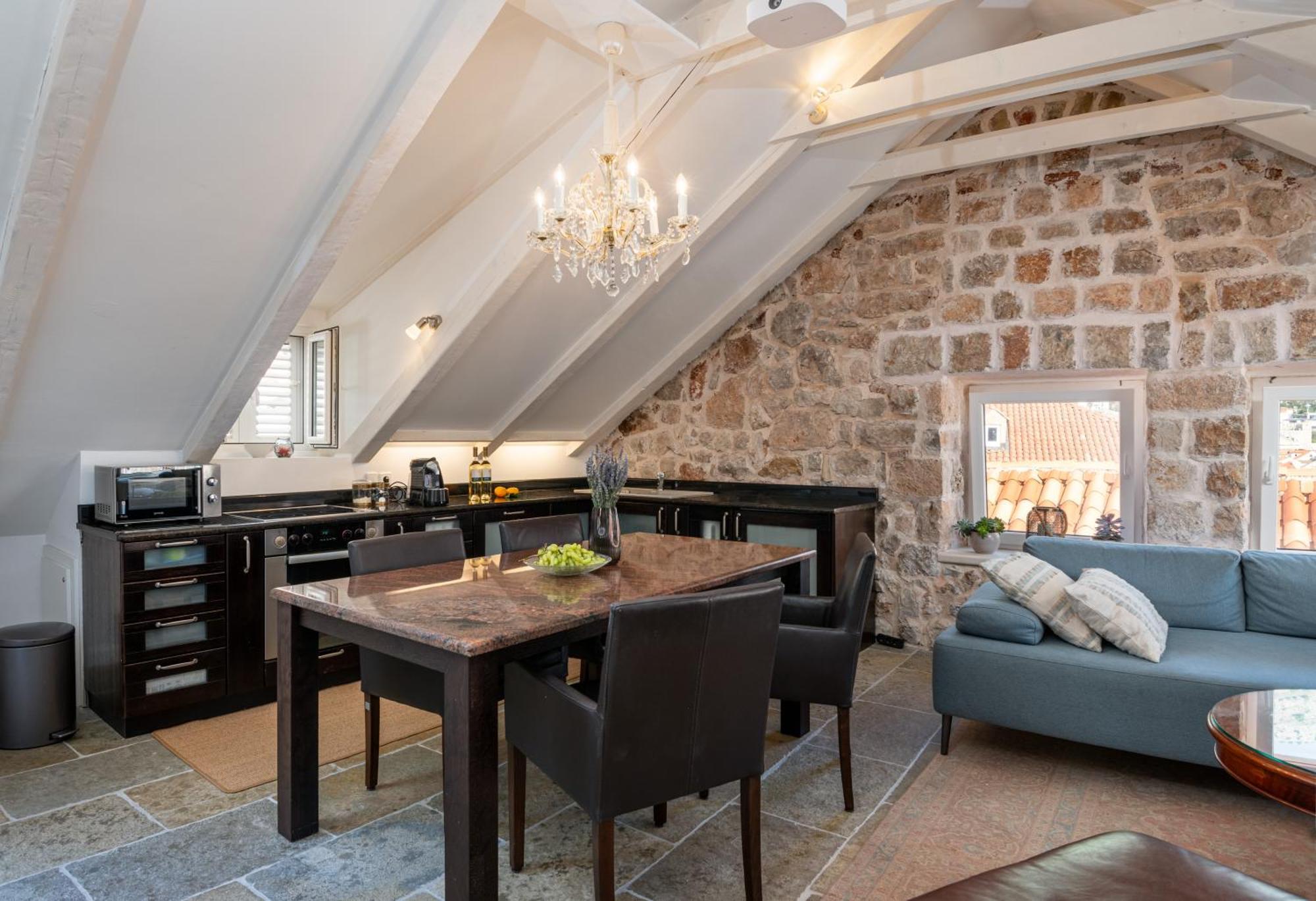 Mirabilis, Stunning Superior Villa, Old Town Dubrovnik