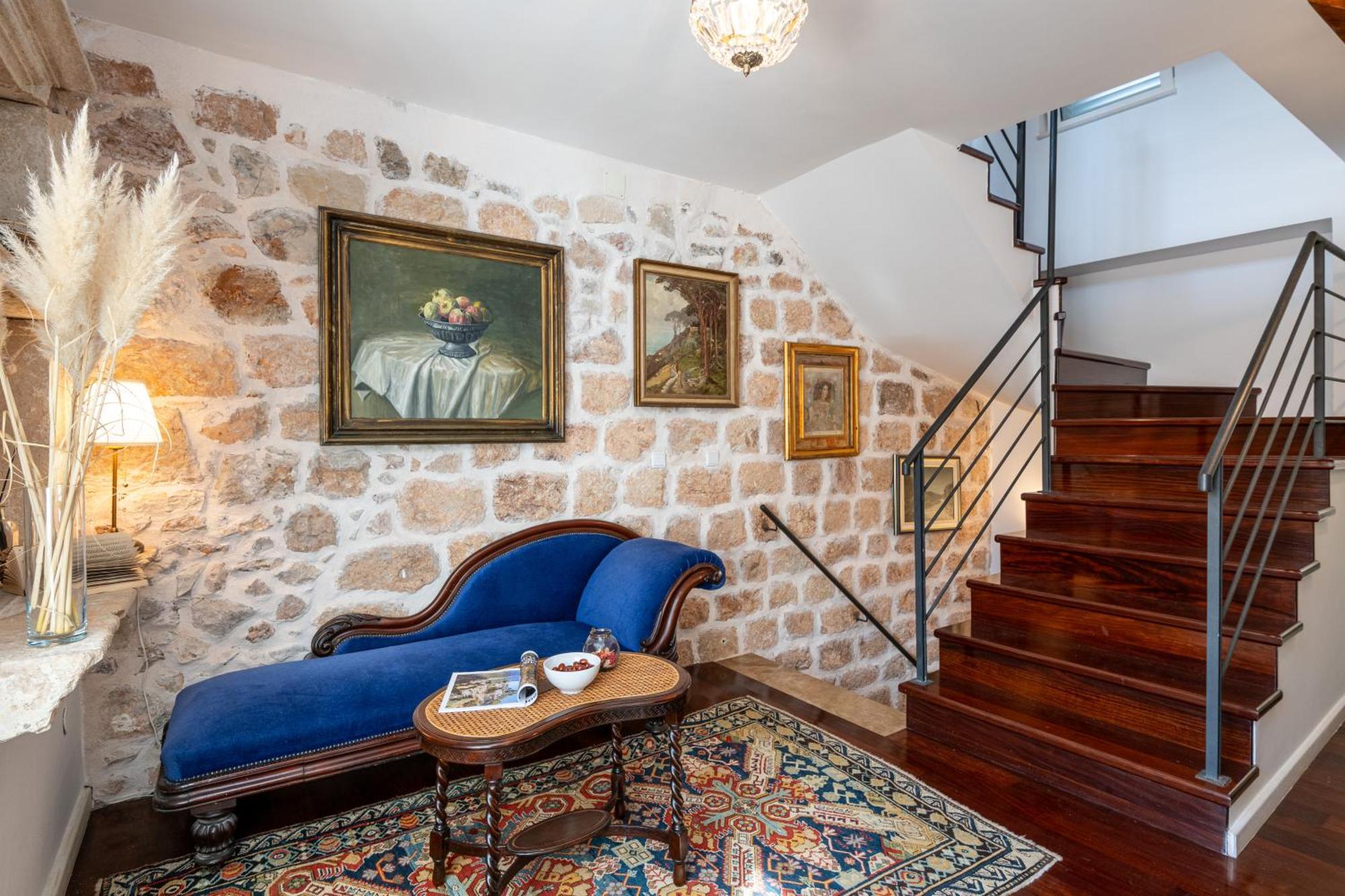Mirabilis, Stunning Superior Villa, Old Town Dubrovnik