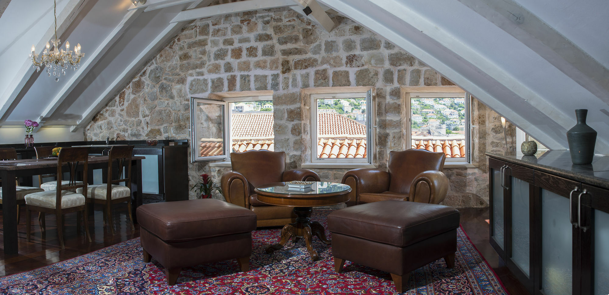 Villa Mirabilis, Stunning Superior Villa, Old Town