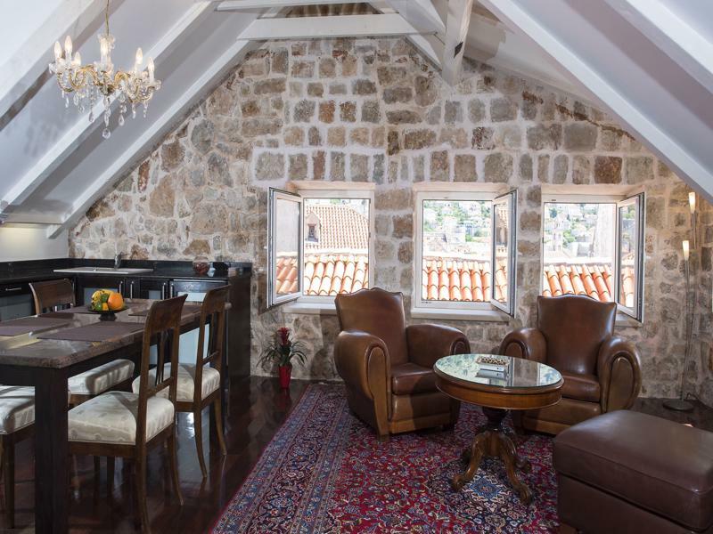 Villa Mirabilis, Stunning Superior Villa, Dubrovnik Old Town Villa